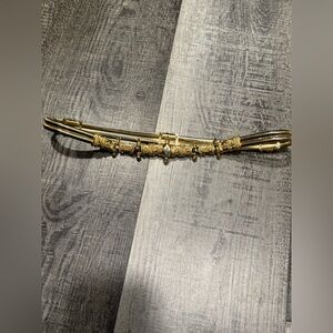 Vintage Judith Leiber Belt